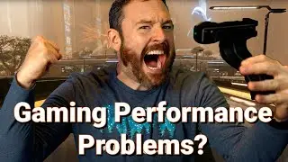 Advice on how to identify and fix PC Gaming problems.