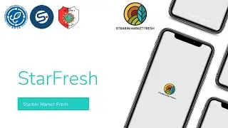 Starbin Market Fresh - Implementasi Project Pelatihan Aplikasi Mobile Dede Dwi Narantika 2024