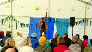 Dan Keeley speaks at Yestival 2018 || The Freddie Mercury Moment