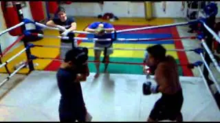 FigthersTeam FigthersTeam sparring