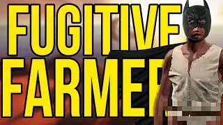 THE FUGITIVE FARMER [RUST EXPERIMENT]