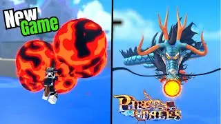 This NEW One Piece Game on Roblox Releasing Today | PieceTales (2024)