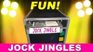 Create a FUN Radio Jock Jingle! AI Voices + Movie Drops (Full Tutorial)