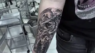 Тату мастер Каспер - Тату студия Дом Элит Тату Tattoo Stud