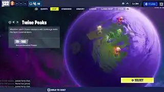 Fortnite STW