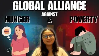 Global Alliance Against Hunger & Poverty: A United Mission | Economics Pulse