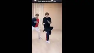 {Taehyun Focus} TXT 'Crown' Dance Practice