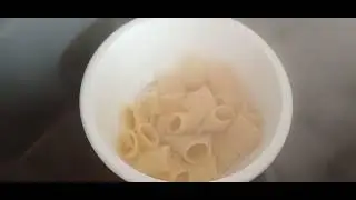 Paccheri di Gragnano con Bufala e Pomodori Secchi Pugliesi