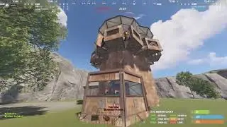 Rust : BedWars часть 3 C Другом играть куда легче