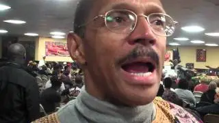 2012 Kwanzaa Service at Union Temple Baptist Church in Southeast Washington