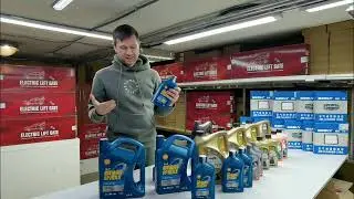 Масло для РКПП HAVAL Shell Spirax S5 DST 11