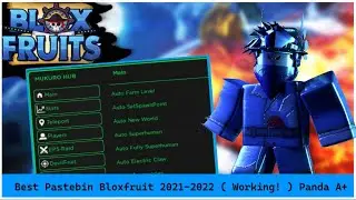 NEW! BEST BLOX FRUIT SCRIPT ( 2021 PASTEBIN ) - [ AUTOFARM / TELEPORT / AFK-FARM / AND MANY MORE! ]