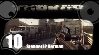 escape from Tarkov German