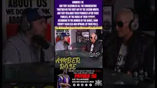 Amber Rose Is not BLACK according to the Bible