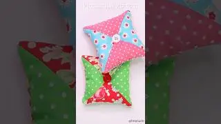 How to Sew a Pincushion (#shorts)