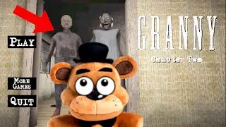 Freddy Fazbear Plays Granny Chapter 2