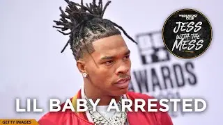 Lil Baby Arrested in Las Vegas For Illegal Weapon Possession