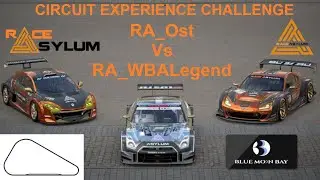 Race Asylum GT7 Circuit Experience Challenge - Blue Moon Bay Speedway