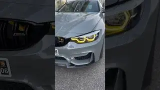 BMW M4 CS 2018 😍