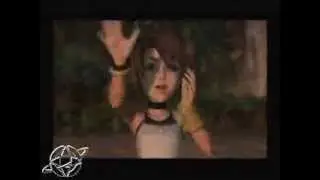 Kingdom hearts Japanese intro