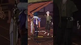 Hidden NPC rewards in Genshin Impact