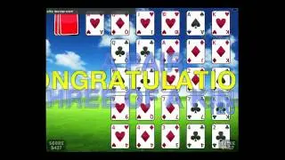 Windoze Solitaire App Video iPad Demo - CrazyMikesapps.com