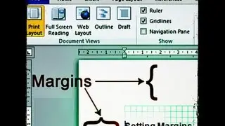 How to Change Margins in Microsoft Word 2010