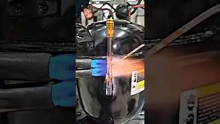Лайфхак для мастеров 🔥 #automobile #сварка #lifehacks #строительство #ремонт #топ #холодильник