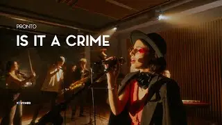 PRONTO - Is It a Crime (Sade Cover)