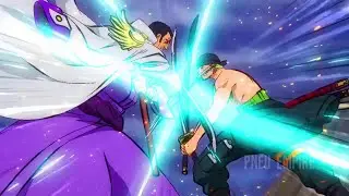「AMV EDIT」RORONOA ZORO - No Velcro