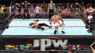 WWE 2K16 CAWs The Fallen