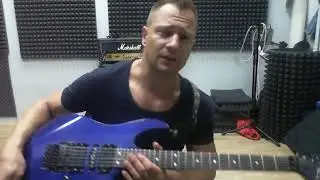 Проверка гитарного риффа