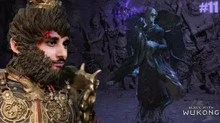 Sun Wukong VS Captain Lotus Vision 😮😨 || Black Myth Wukong Gameplay #11
