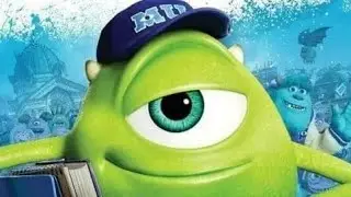 Disney • PIXAR's Monsters University on Blu-ray + DVD + Digital Code Combo Pack!