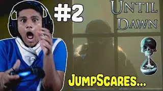 These Unexpected Jumpscares Got Me Everytime [Until Dawn #2]