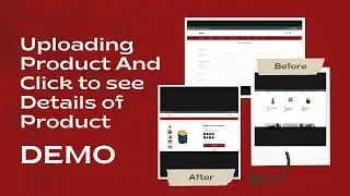 Creating a Dynamic Product Display with Node.js and MongoDB Showcase Video