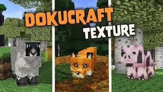 Dokucraft 32x32 | Minecraft Resource Pack 1.19 | Java