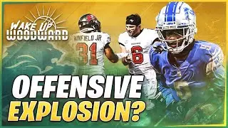 Can the Detroit Lions STEAMROLL the Buccaneers Defense?