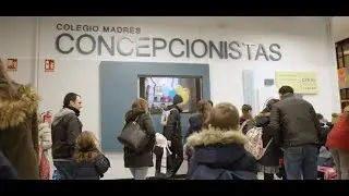 Presentación Colegio Madres Concepcionistas Princesa