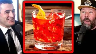 Bert Kreischer's favorite drink | Lex Fridman Podcast Clips