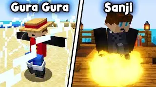 Le Mod One Piece Minecraft Le Plus Fou