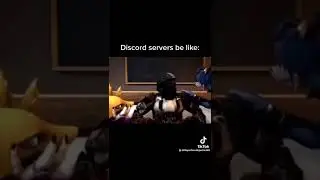 Discord servers be like 