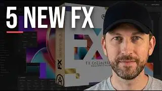 These 5 NEW Arturia FX Plugins Are Ridiculous… FX Collection 6 Deep Dive