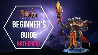 Albion Online Gathering Beginner Guide