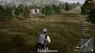 PUBG PC LIVE