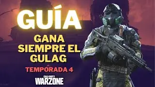 como GANAR SIEMPRE el NUEVO GULAG TEMPORADA 4 | COD WARZONE