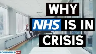 NHS Crisis - Why It Will Get Worse Before it Gets Better