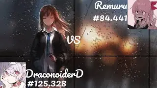 DraconoiderD Vs Remuru//Reol-Logic Agent(3,90*)