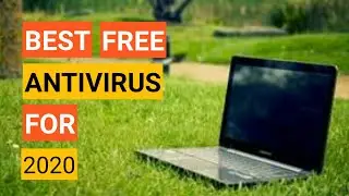 Best FREE ANTIVIRUS Software 2021 | Free Antivirus For Windows 7/8.1/10 | Best Antivirus software