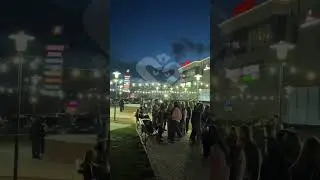 Дискотека под Шатунова, когда на улице тепло. Челны
